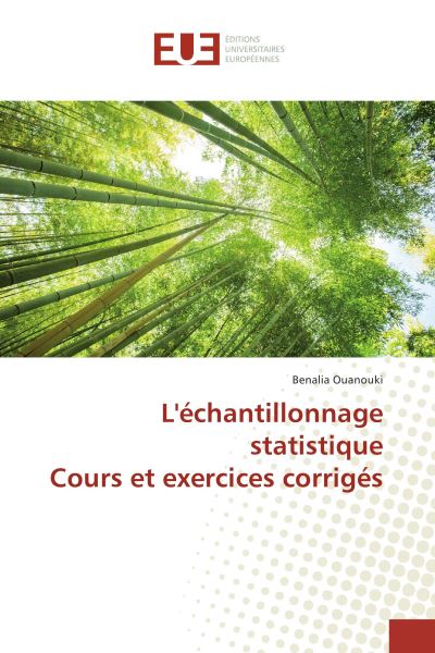 L'echantillonnage statistique Cours et exercices corriges