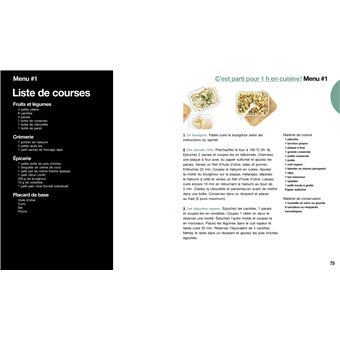 En 1h je cuisine mes lunch box veggie pour toute la semaine