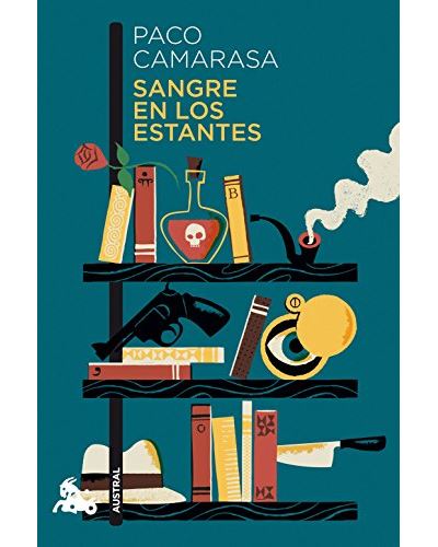 Sangre en los estatntes