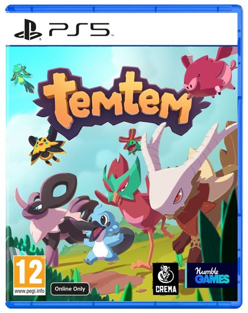 TemTem PS5
