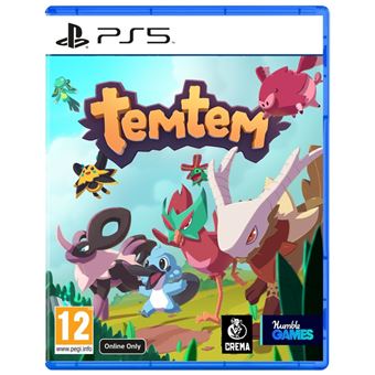 TemTem PS5