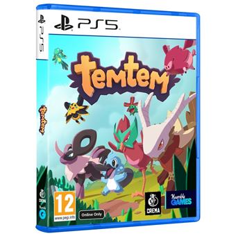 TemTem PS5