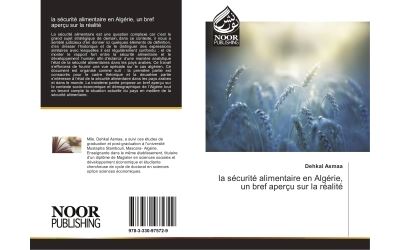 La securite alimentaire en algerie, un bref apercu sur la re