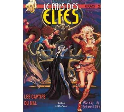Le Pays des elfes