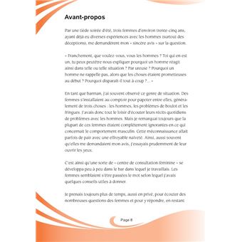 Comment conquérir un homme?