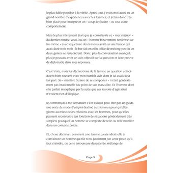 Comment conquérir un homme?