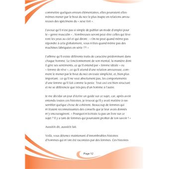Comment conquérir un homme?
