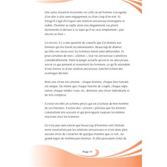 Comment conquérir un homme?