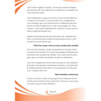 Comment conquérir un homme?