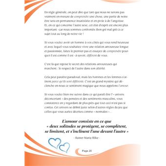 Comment conquérir un homme?