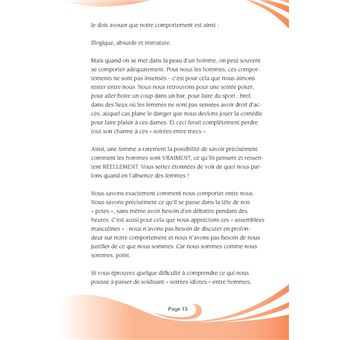 Comment conquérir un homme?