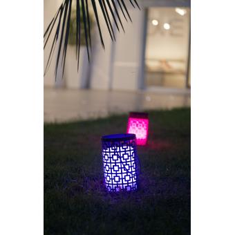 Lampes Solaires D'Extérieur Lanterne Solaire, Décoration De Jardin