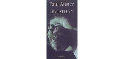 Léviathan - Paul Auster - broché