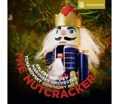 TCHAIKOVSKY THE NUTCRACKER/SYMPHONY NO4