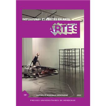 Impostures et vérités en arts