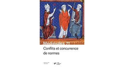 Conflits et concurrences de normes