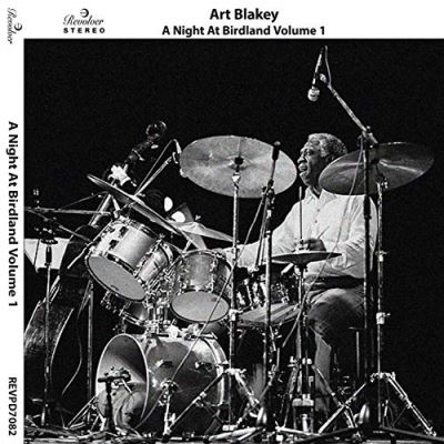 A night at birdland volume 1/
