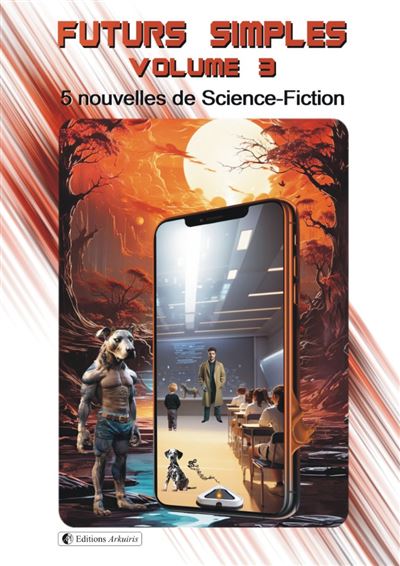 5 nouvelles de Science-Fiction