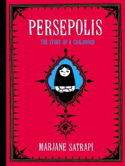Persepolis - Marjane Satrapi - broché