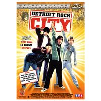 Detroit Rock City DVD