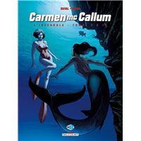 Carmen Mc Callum - Coffret T09 à T12