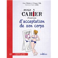 Petit cahier d'exercices d'acceptation de son corps