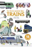 Le livre animé des trains