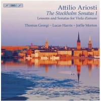 THE STOCKHOLM SONATAS VOL. 1