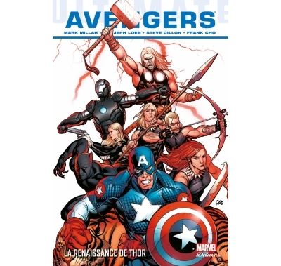 Ultimate avengers