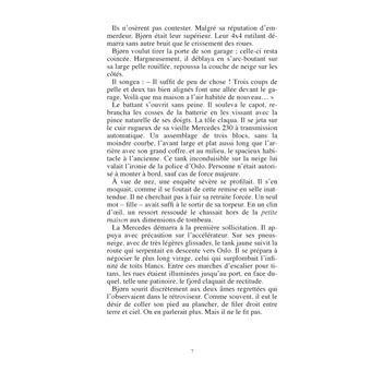 Froide comme la Mort