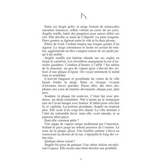 Froide comme la Mort