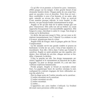 Froide comme la Mort