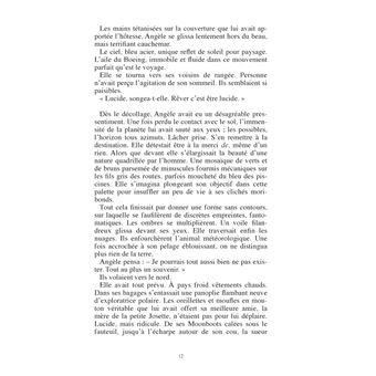 Froide comme la Mort