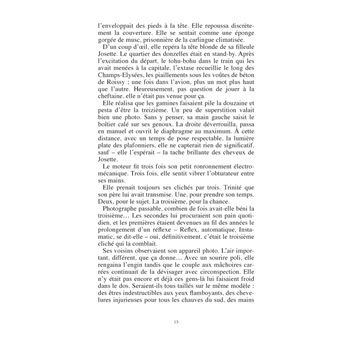 Froide comme la Mort