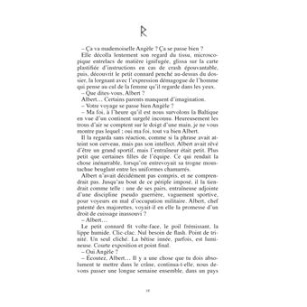 Froide comme la Mort