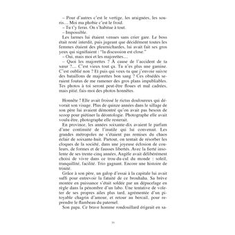 Froide comme la Mort