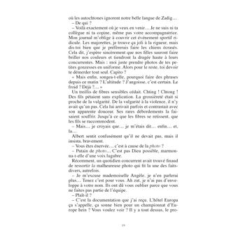 Froide comme la Mort