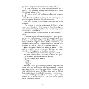 Froide comme la Mort