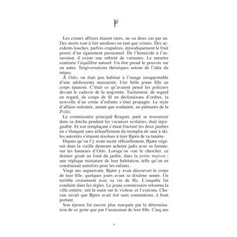 Froide comme la Mort