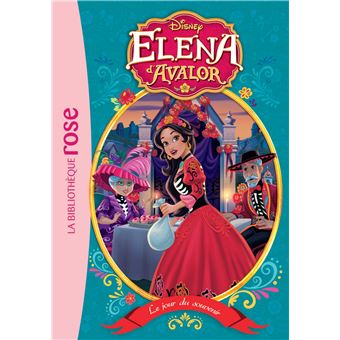 Elena D Avalor Tome 10 Le Jour Du Souvenir Walt Disney Rosalind Elland Goldsmith Poche Achat Livre Fnac