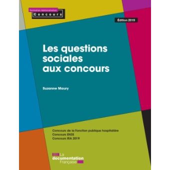 Les questions sociales aux concours