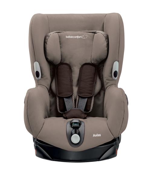 Siege Auto Pivotant Groupe 1 Axiss Bebe Confort Earth Brown Produits Bebes Fnac