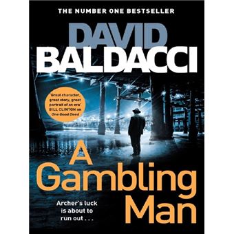 A gambling man