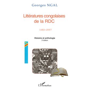 Littératures congolaises de la RDC 1482-2007