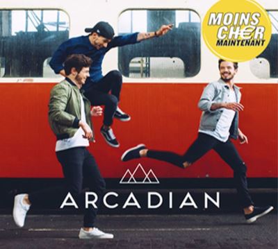 Arcadian/fourreau