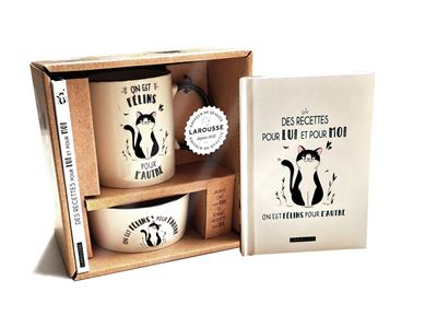 Mug On est félins pour l'autre