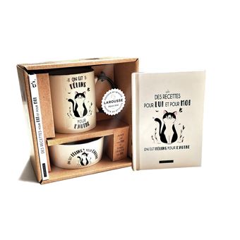 Mug On est félins pour l'autre