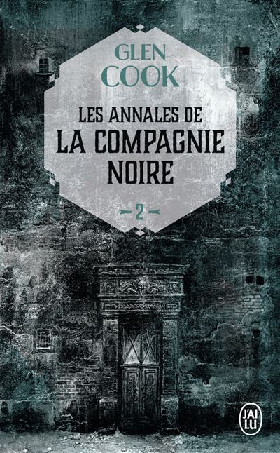 Le château noir - Glen Cook - Poche