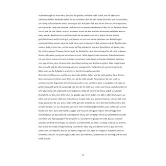 Kommt mir bitte zurück mein Herz