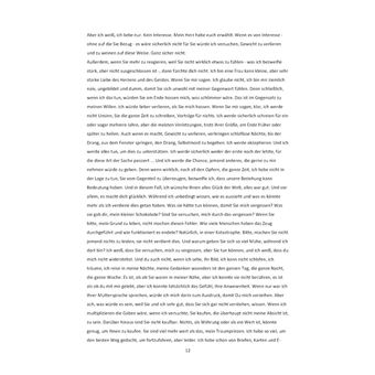 Kommt mir bitte zurück mein Herz